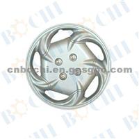 Auto Parts Silver Wheel Cover