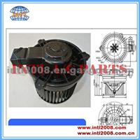 Car Part A/C Heater Blower Motor 871030k130 BLOWER MOTOR For Toyota Hilux Sr / Srv / Sw4 Blower Fan 2005- 2010