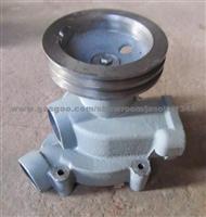 Russia heavy truck parts water pump kamaz 740-1307010