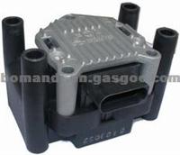 BMD Ignition Coil For Audi 032905106/B，0040100022