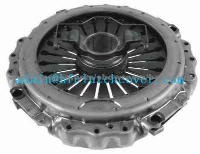 SACHS 3483 034 032 Clutch Cover For Volvo Truck Clutch Pressure Plate 3483034032