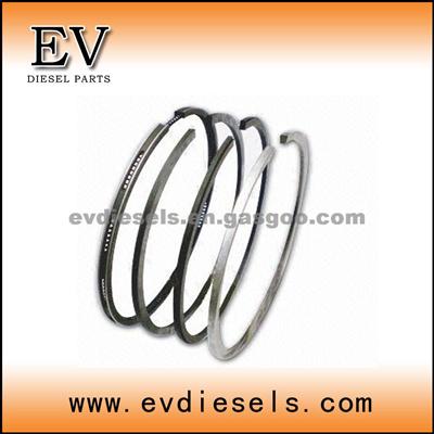 Engine Parts MITSUBISHI 6D24 6D24T Piston Ring ME151190