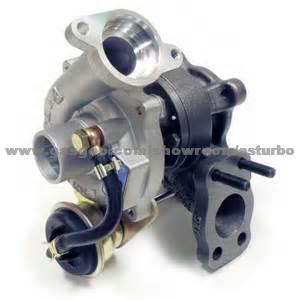 Daihatsu Turbocharger 1720187203