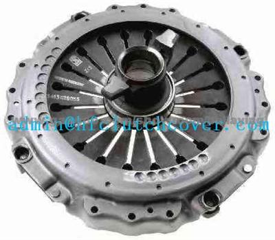 SACHS 3483 020 035 Clutch Cover For Iveco Truck Parts Clutch Pressure Plate 3483020035