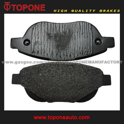 CITROEN brake pad GDB1464