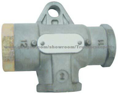 4342080300 DOUBLE CHECK VALVE FORMercedes DAF