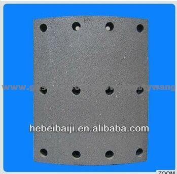 VOLVO TRUCK BRAKE LINING 19940 VL/89/1