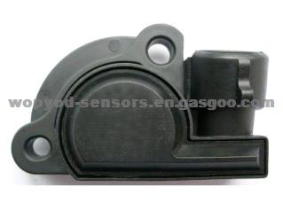 OEM RTS018A Throttle Position Sensors For CHERY