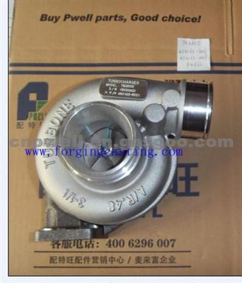 The New Type Turbocharger TA2505 454163-0001 454163-5001