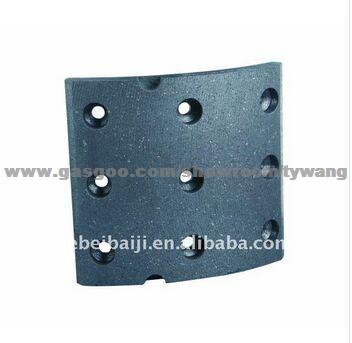 Hot Sale New Semi-Metal Brake Linings EQ153 FR