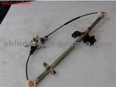 Window Regulator & Motor 6204100-04