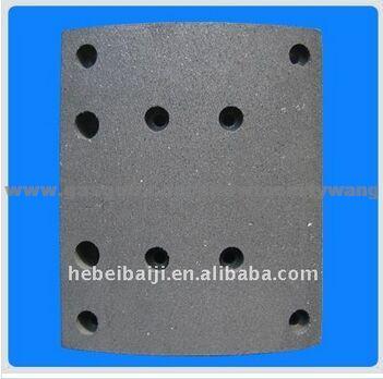 Hot Sale Brake Lining 19488,MP/36/1