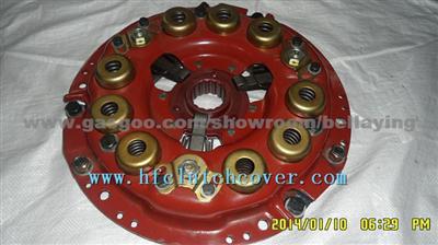 80-1601090 Clutch Cover For Russia Tractor MTZ Tractor Parts Clutch Pressure Plate 80-1601090