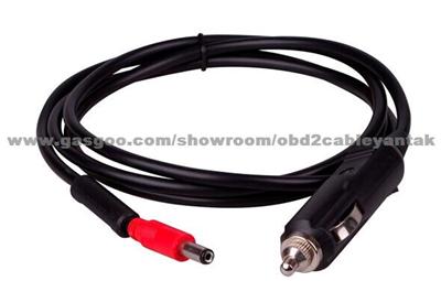 Autel DS708 Cigarette to DC cable