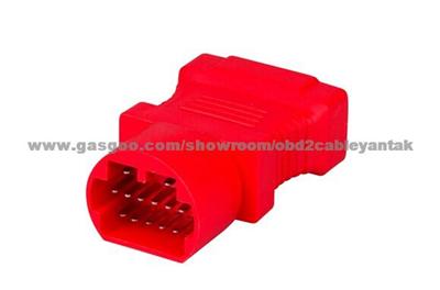 Autel DS708 connector