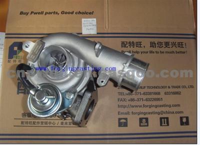 The New Type Turbocharger Mazda K0422-582 133113700C 53047019904