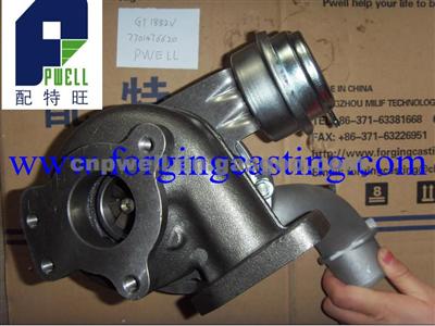 China Supply Turbocharger GT1852V 7701476620