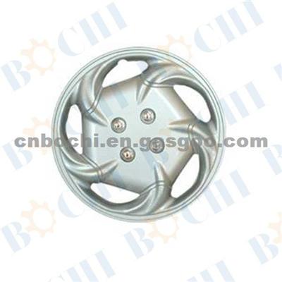 Auto Parts Silver Wheel Cover