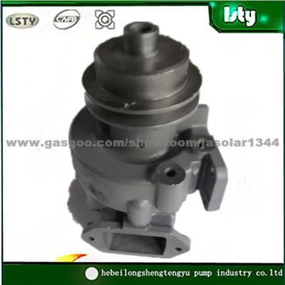 russia truck hydraulic pump water pump maz