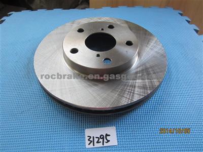 Brake Disc For Toyota 4351242030