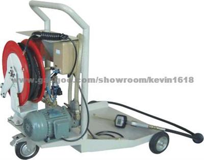 Mobile Electric Oil Pump