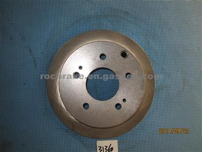 Brake Disc For Mitsubishi MR955697