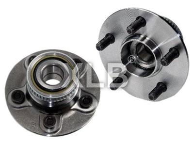 Wheel Hub, BR930173/ 512167 /28BWK16