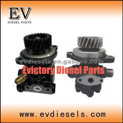 Power Steering Pump PE6 PE6T NISSAN Parts 475-04250 475-04345