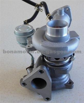 Turbocharger For SUBARU WRX TD04L 49477-04000 14411-AA710