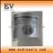 HINO Sleeve H06C H06CT 11467-1591 Cylinder Liner - img3