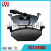 Front Disc Break Pad Wva23131