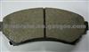 High QualityTruck Brake Pad For All Kinds Of Cars