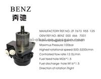 Mercedes Benz/Power Steering Pump/0004667001/7673955125