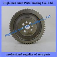 Weichai Engine WD615 WP10 Camshaft Timing Gear 614050053