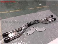 Rear Bumper 85210P2700+H512