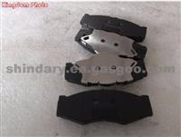 Brake Pad 4106031E02+D504