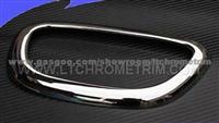 Chrome Interior Trim For Jeep Cherokee 2014-ON