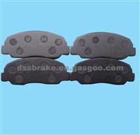 Auto Brake Parts Brake Pad D136