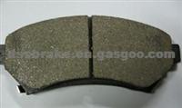 High QualityTruck Brake Pad For All Kinds Of Cars