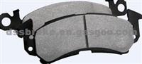 High QualityTruck Brake Pad D52 For Buick