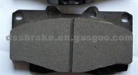 High QualityTruck Brake Pad D436