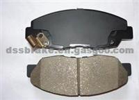 Auto Brake Parts Brake Pad Ford FDB1498