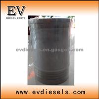 ISUZU Sleeve 6QA1 6QA1T Cylinder Liner 1-11261-074-0 1-11261-061-1