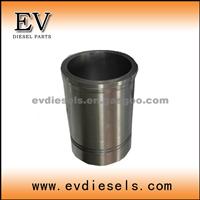 ISUZU Sleeve 6RB1 6RB1T Cylinder Liner 1-11261-133-0 9-11261-290-0 9-11261-037-0