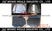 Car Plastic Engine Cover Mould