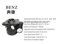 Mercedes Benz/Power Steering Pump/3454660001