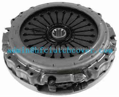 SACHS 3488 017 333 Clutch Cover For MAN Truck Parts Clutch Pressure Plate 3488017333