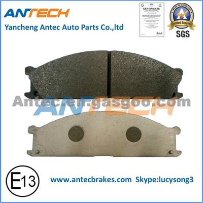 Top Quality D333-7228 Brake Pad For NISSAN