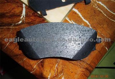 Toyota Corolla New Model 2014 Brake Pad Disc 04465-02390