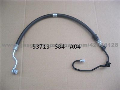 Pressure Hose For Honda OEM 53713-S84-A04